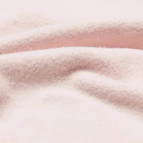 Aritzia TNA Cozy  Fleece Mid Rise Basic Sweatpants Crystal Pink Size Small - Picture 3 of 14